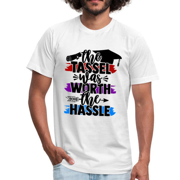 The Tassel Was Worth The Hassle Unisex Shirt - Beguiling Phenix Boutique