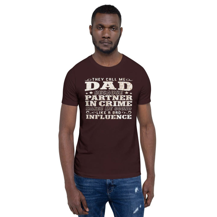 They Call Me Dad Unisex Shirt - Beguiling Phenix Boutique