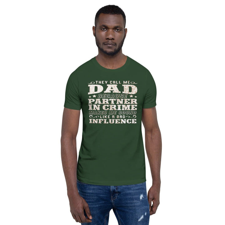 They Call Me Dad Unisex Shirt - Beguiling Phenix Boutique