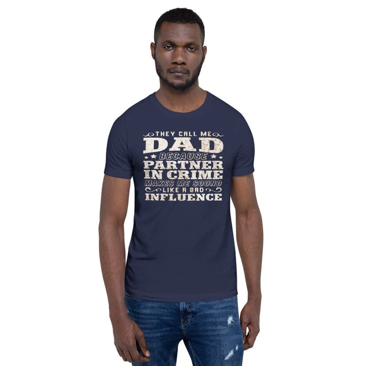 They Call Me Dad Unisex Shirt - Beguiling Phenix Boutique