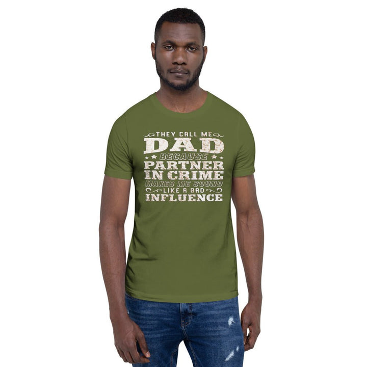 They Call Me Dad Unisex Shirt - Beguiling Phenix Boutique
