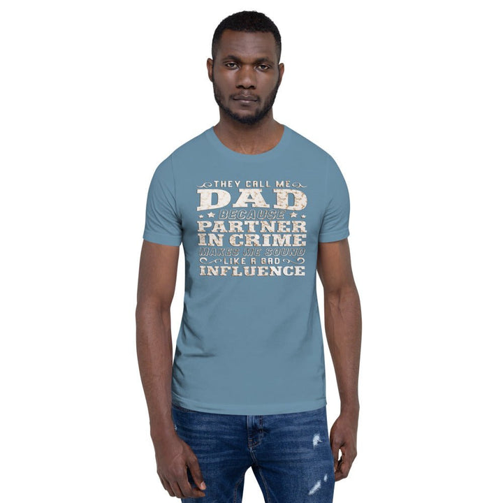 They Call Me Dad Unisex Shirt - Beguiling Phenix Boutique