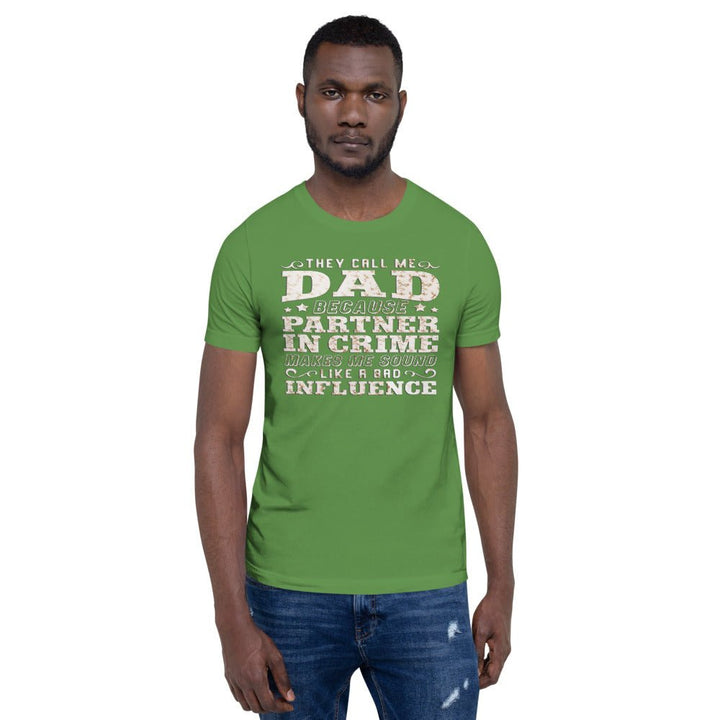 They Call Me Dad Unisex Shirt - Beguiling Phenix Boutique