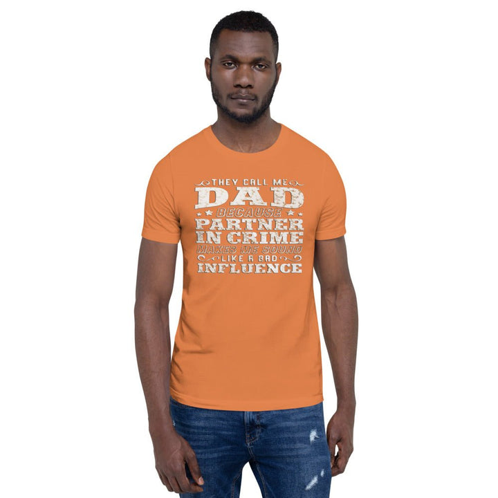 They Call Me Dad Unisex Shirt - Beguiling Phenix Boutique
