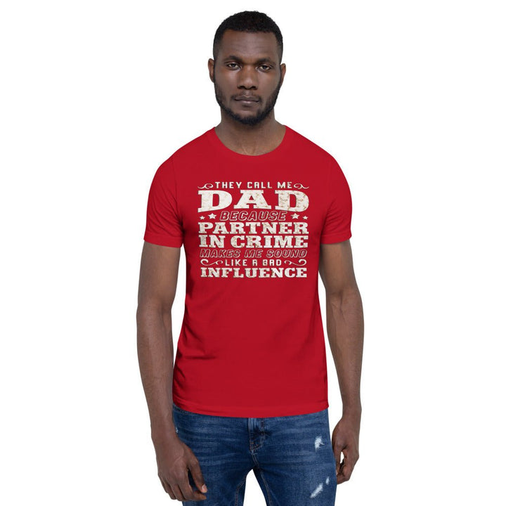 They Call Me Dad Unisex Shirt - Beguiling Phenix Boutique