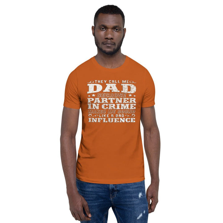 They Call Me Dad Unisex Shirt - Beguiling Phenix Boutique