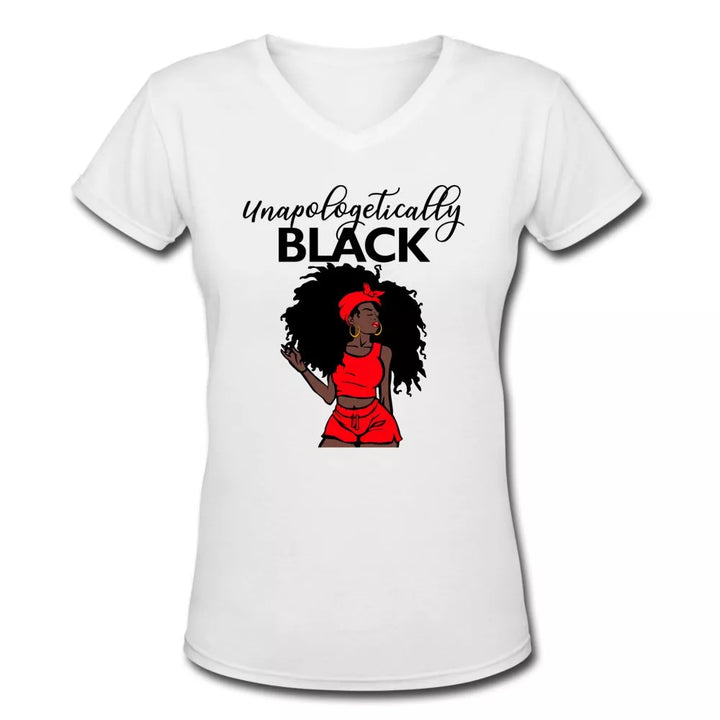 Unapologetically Black Shirt - Beguiling Phenix Boutique