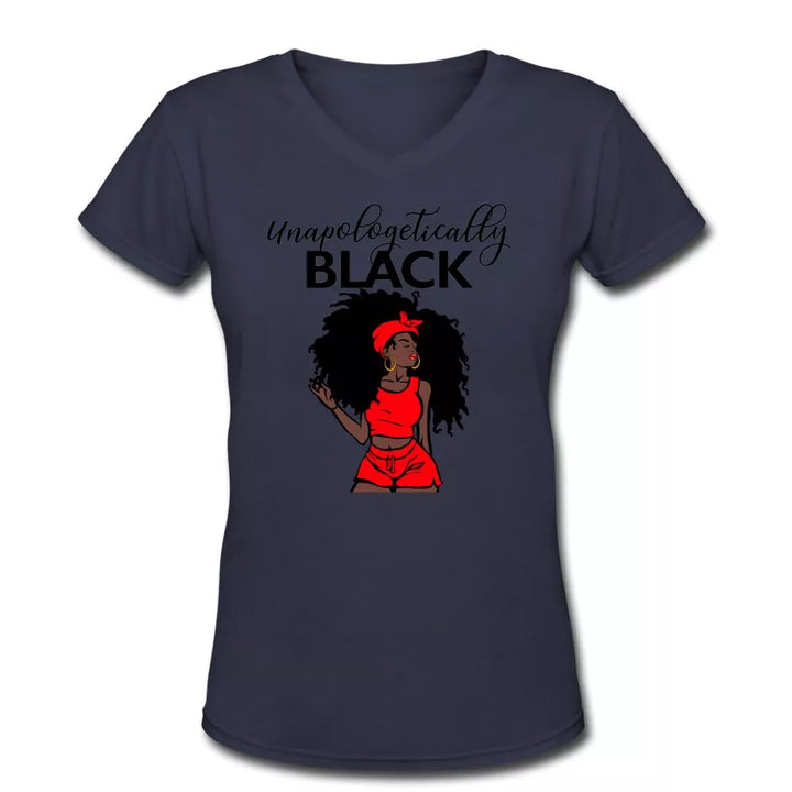 Unapologetically Black Shirt - Beguiling Phenix Boutique