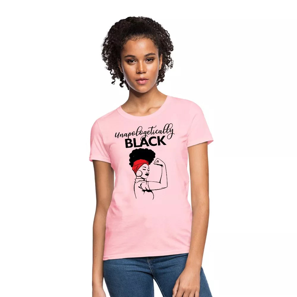Unapologetically Black Shirt - Beguiling Phenix Boutique