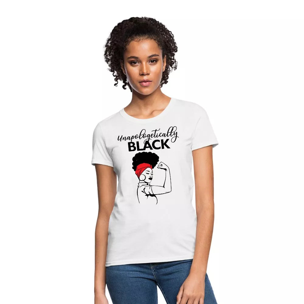 Unapologetically Black Shirt - Beguiling Phenix Boutique