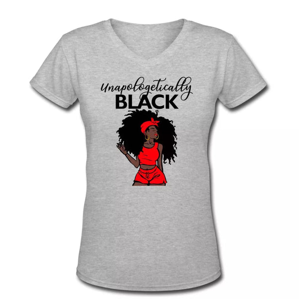 Unapologetically Black Shirt - Beguiling Phenix Boutique