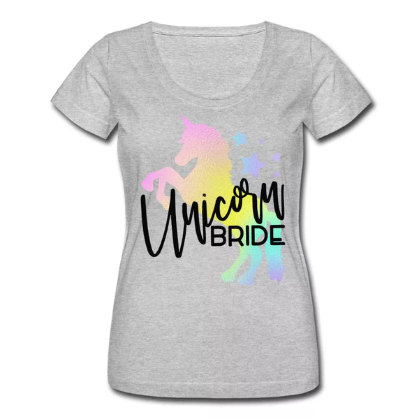 Unicorn Bride Ladies Shirt - Beguiling Phenix Boutique