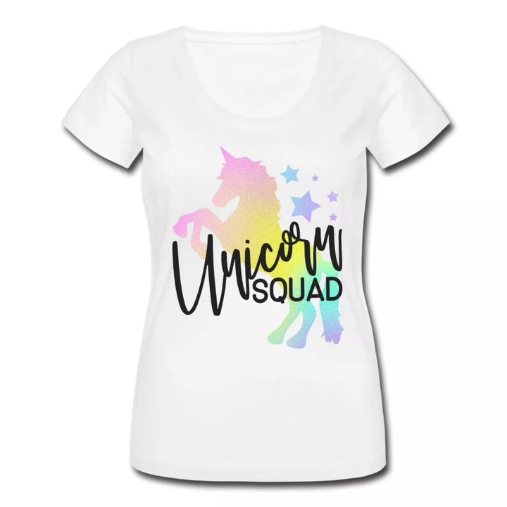 Unicorn Squad Ladies Shirt - Beguiling Phenix Boutique