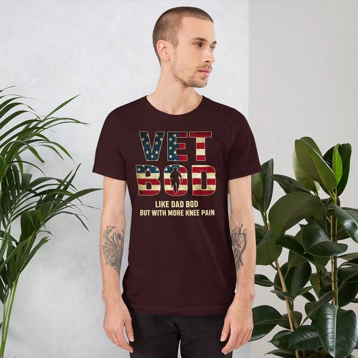 Vet Bod Unisex T-Shirt - Beguiling Phenix Boutique