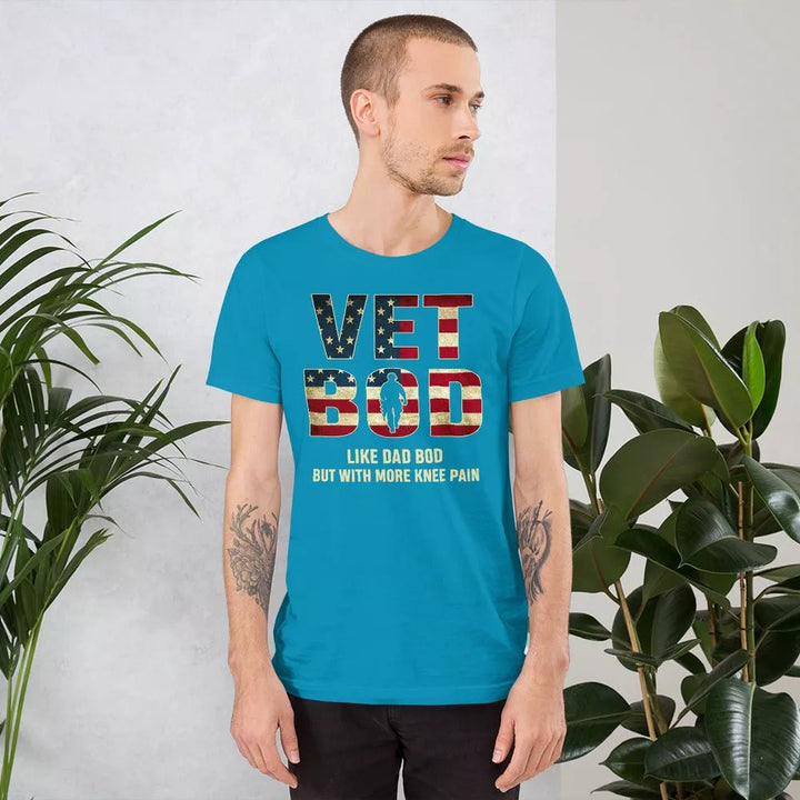Vet Bod Unisex T-Shirt - Beguiling Phenix Boutique