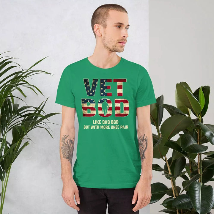 Vet Bod Unisex T-Shirt - Beguiling Phenix Boutique