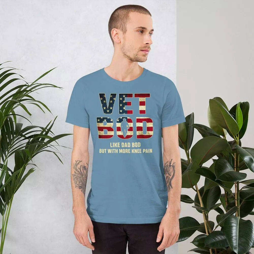 Vet Bod Unisex T-Shirt - Beguiling Phenix Boutique