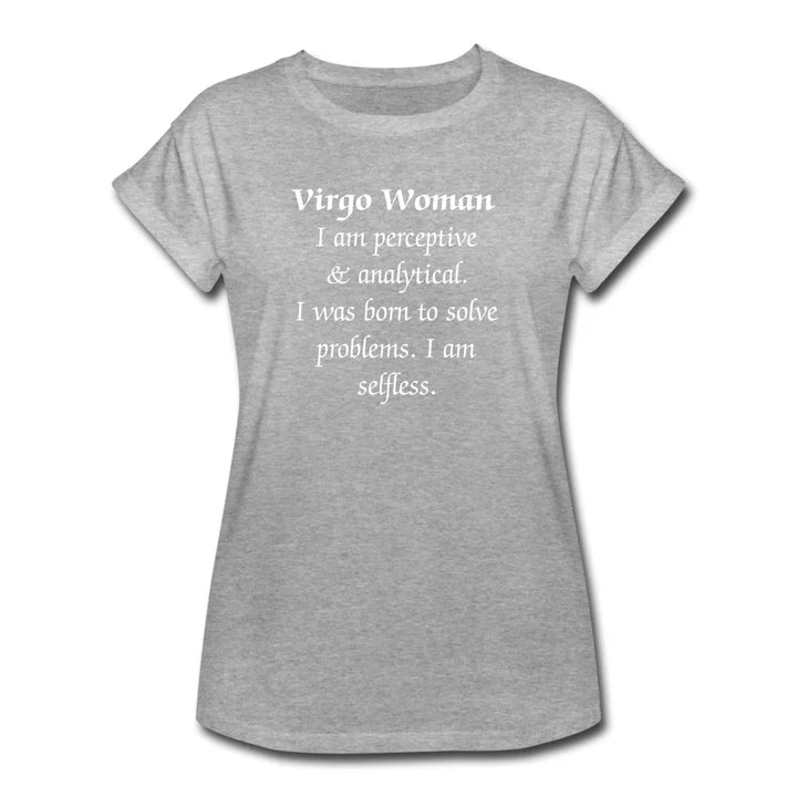 Virgo Woman Shirt - Beguiling Phenix Boutique
