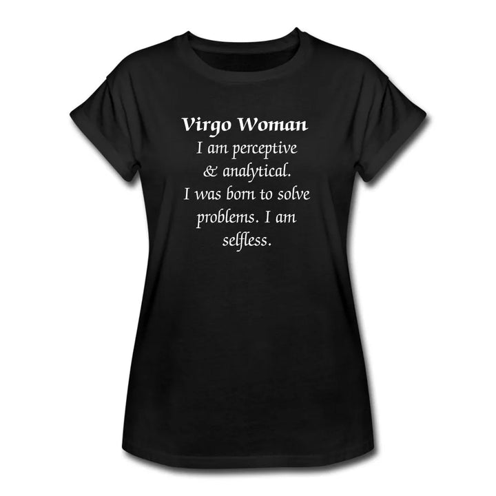 Virgo Woman Shirt - Beguiling Phenix Boutique