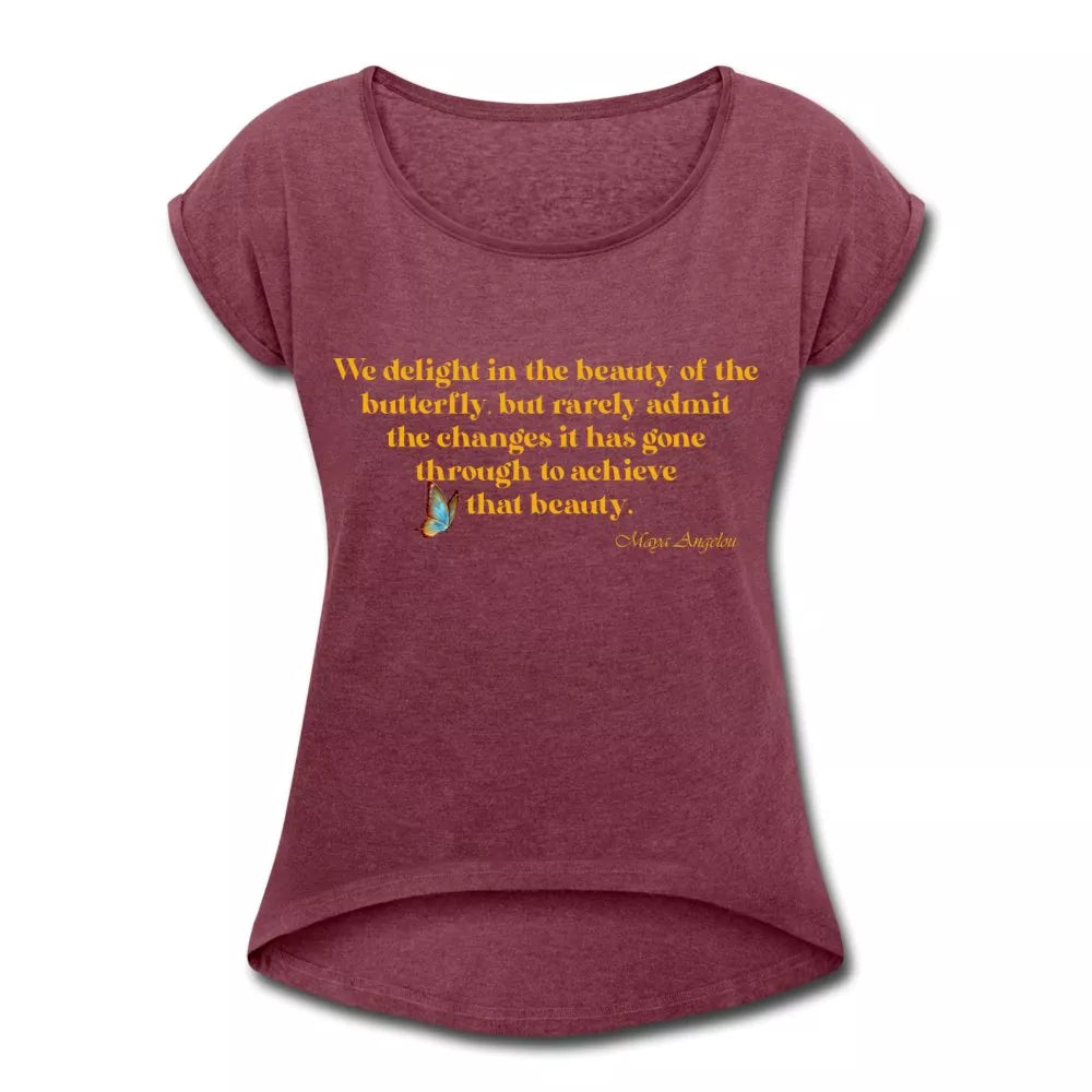 We Delight In The Beauty Of The Butterfly Shirt - Beguiling Phenix Boutique