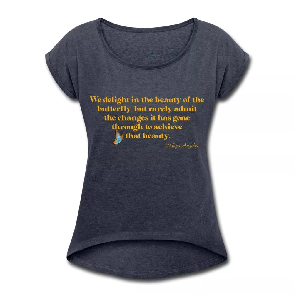 We Delight In The Beauty Of The Butterfly Shirt - Beguiling Phenix Boutique