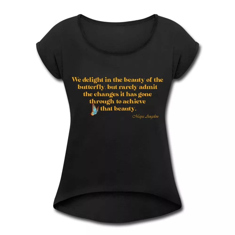 We Delight In The Beauty Of The Butterfly Shirt - Beguiling Phenix Boutique