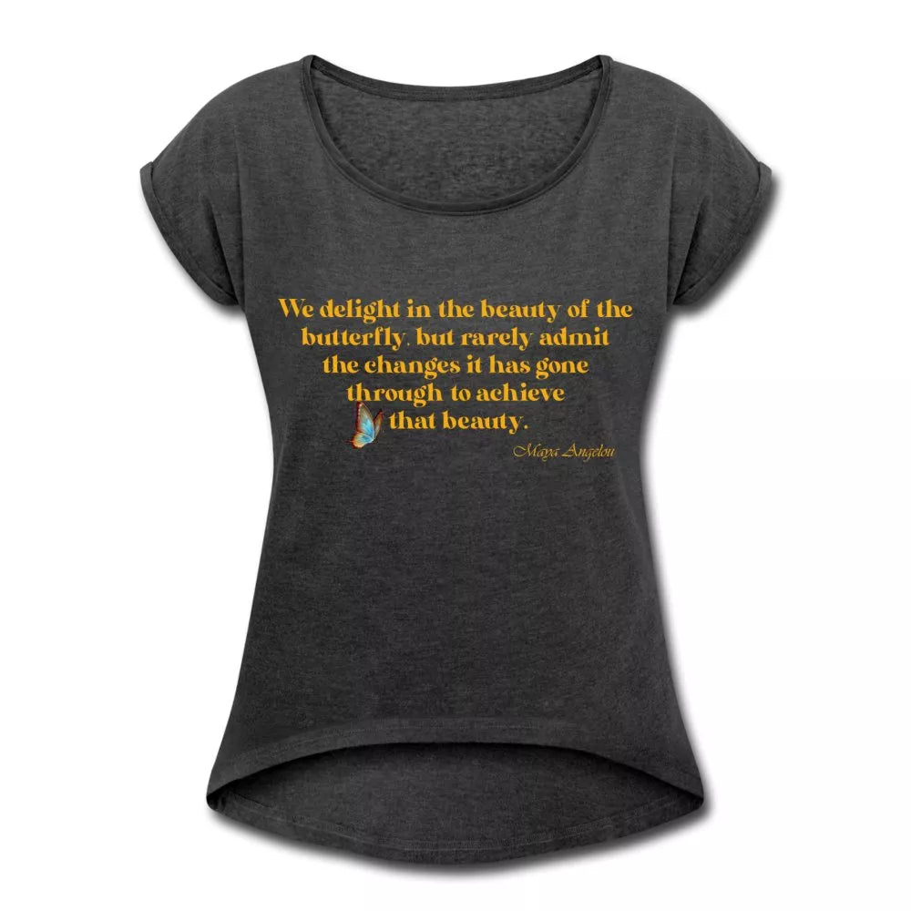 We Delight In The Beauty Of The Butterfly Shirt - Beguiling Phenix Boutique