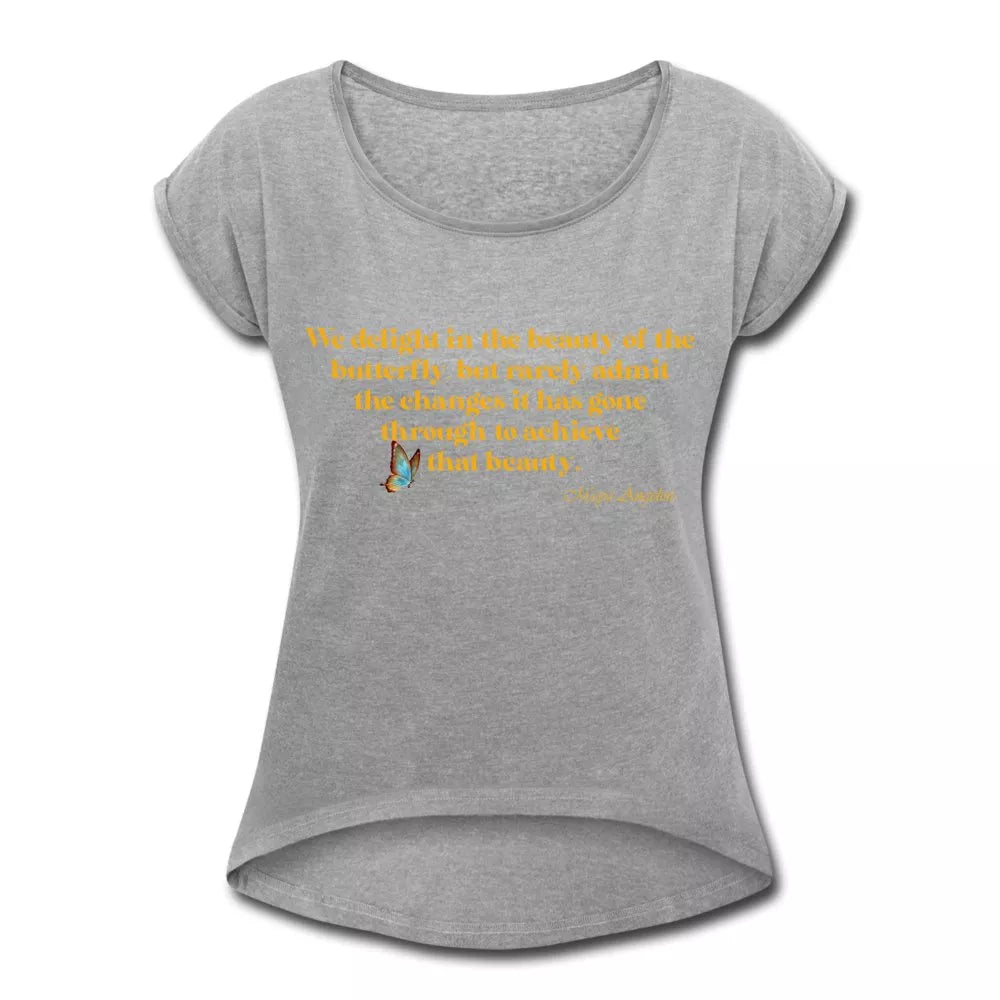 We Delight In The Beauty Of The Butterfly Shirt - Beguiling Phenix Boutique