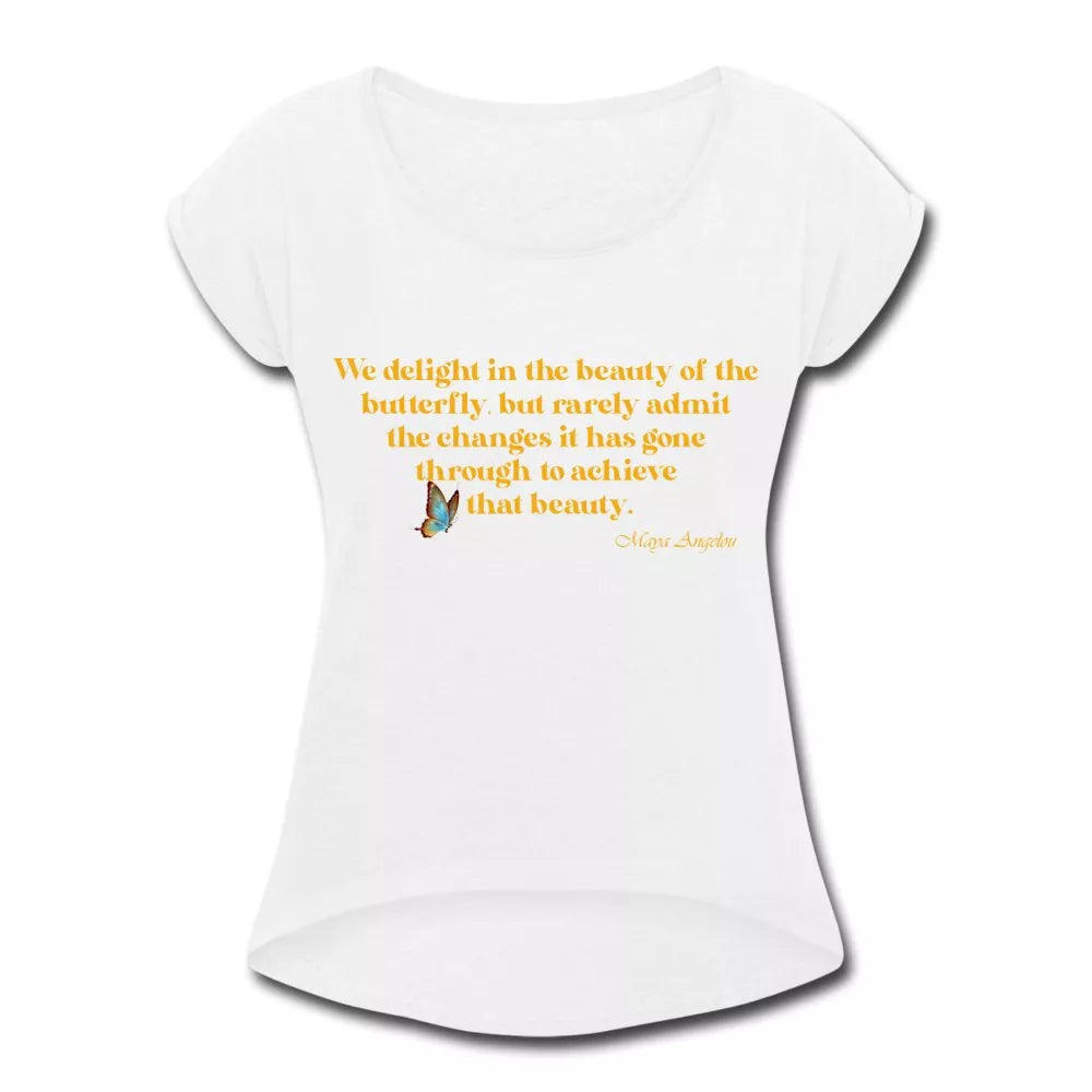 We Delight In The Beauty Of The Butterfly Shirt - Beguiling Phenix Boutique