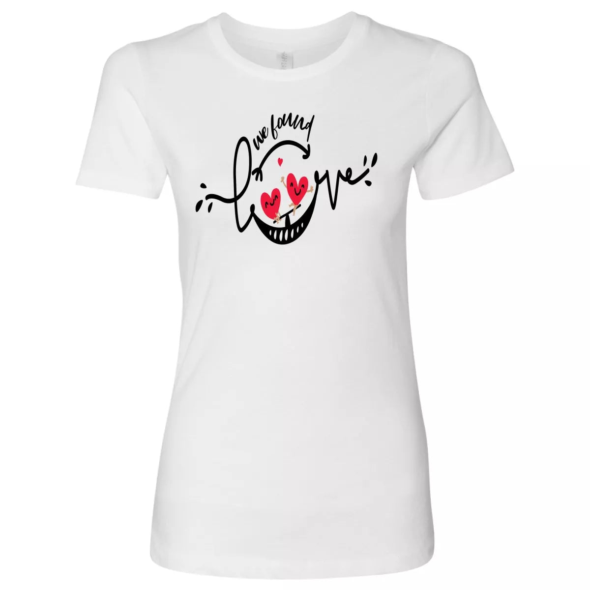 We Found Loove Couple's Shirt - Beguiling Phenix Boutique