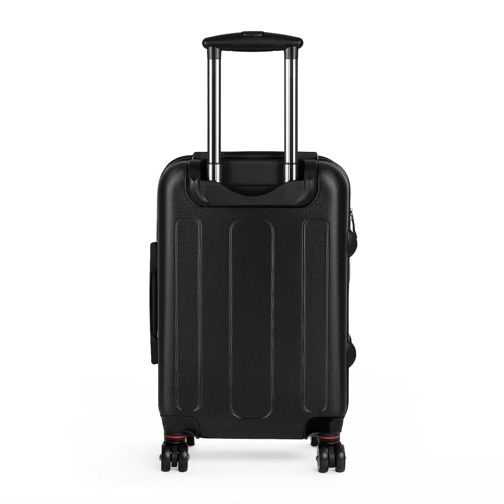 We Gon Slay Cabin Suitcase - Beguiling Phenix Boutique