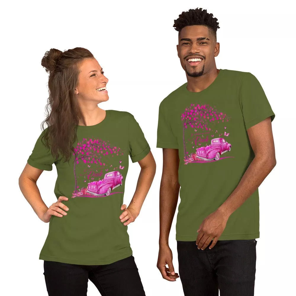 We Wear Pink Unisex Shirt - Beguiling Phenix Boutique