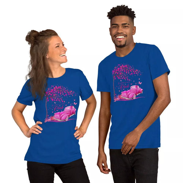 We Wear Pink Unisex Shirt - Beguiling Phenix Boutique