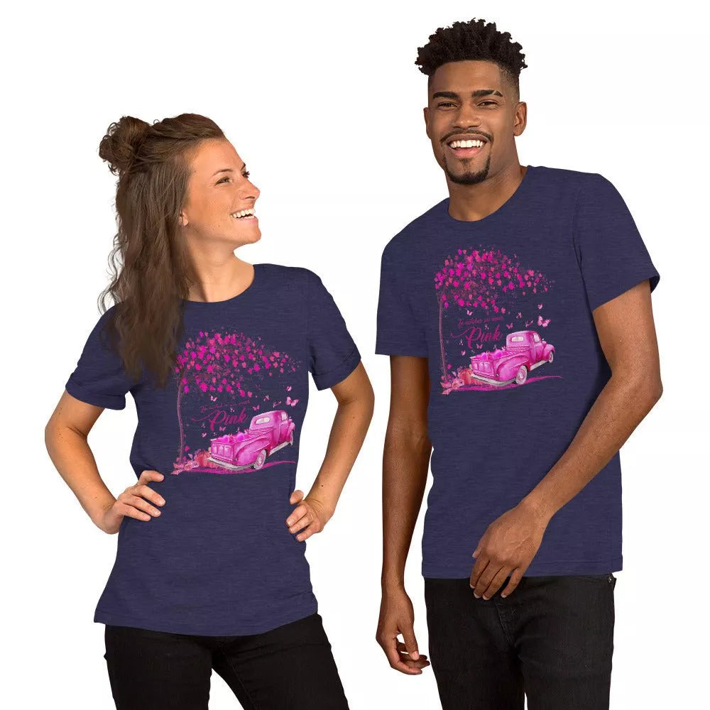 We Wear Pink Unisex Shirt - Beguiling Phenix Boutique