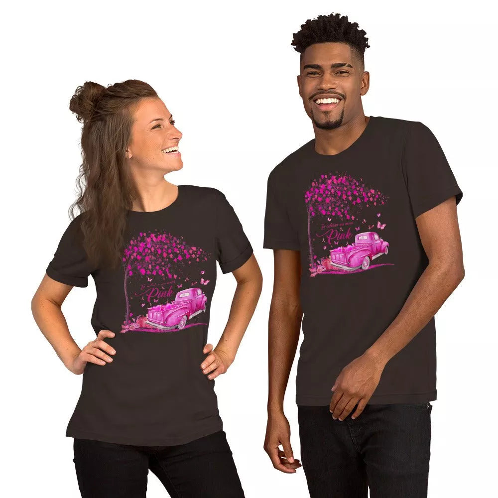 We Wear Pink Unisex Shirt - Beguiling Phenix Boutique