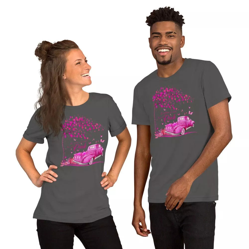 We Wear Pink Unisex Shirt - Beguiling Phenix Boutique