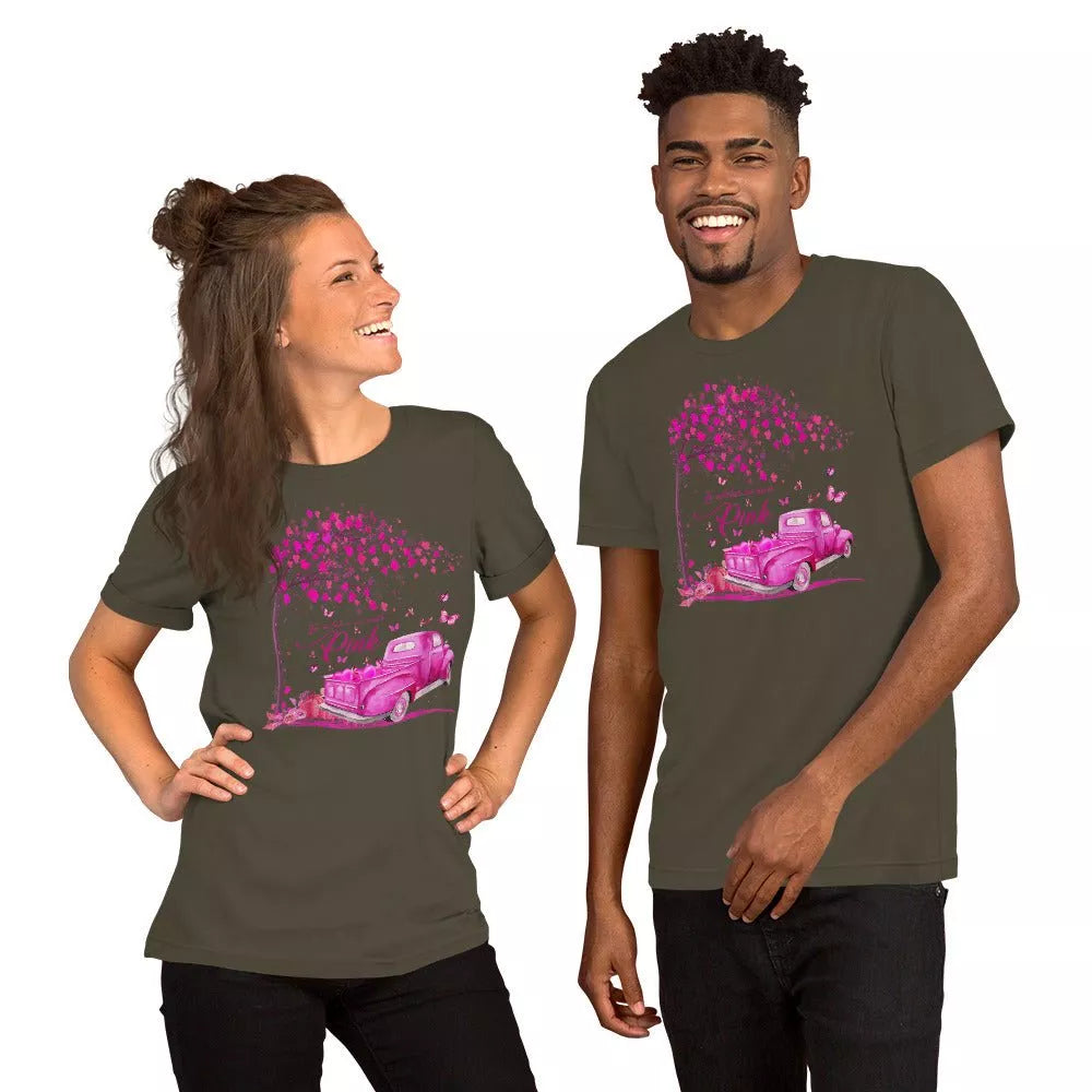 We Wear Pink Unisex Shirt - Beguiling Phenix Boutique