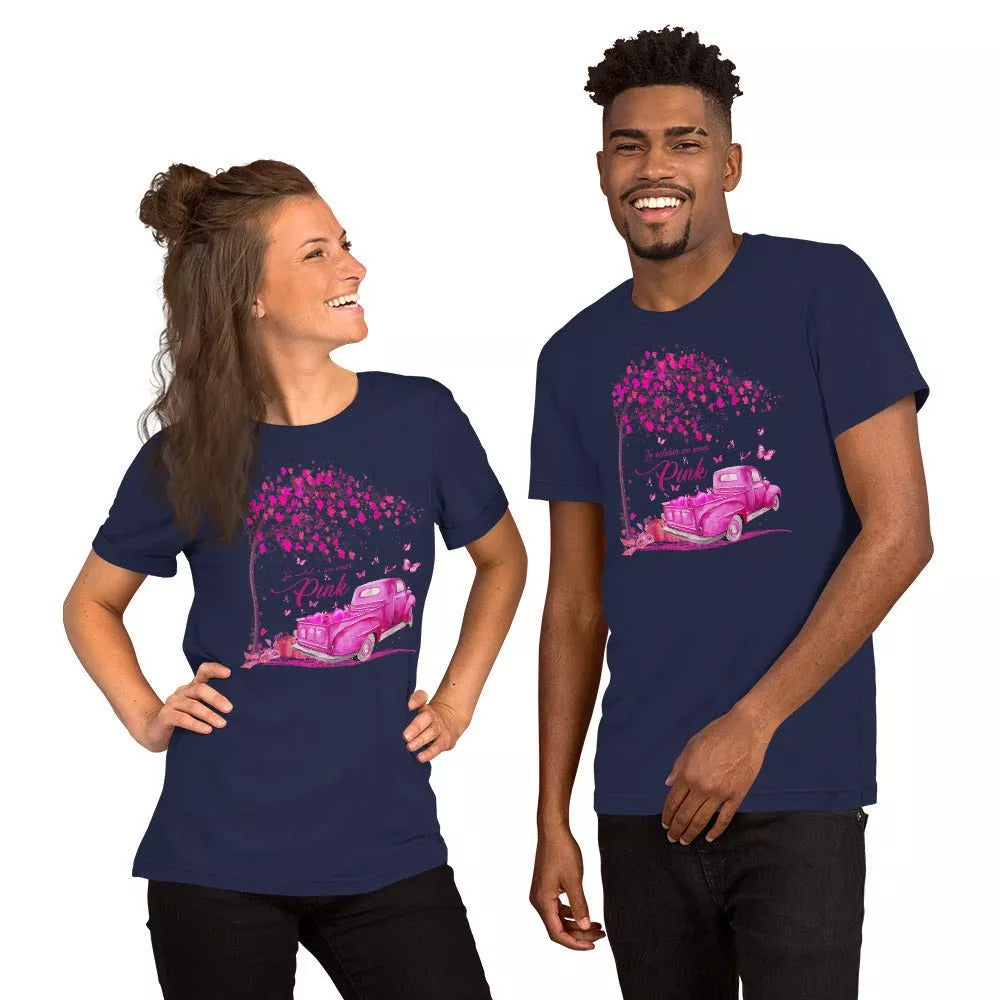 We Wear Pink Unisex Shirt - Beguiling Phenix Boutique