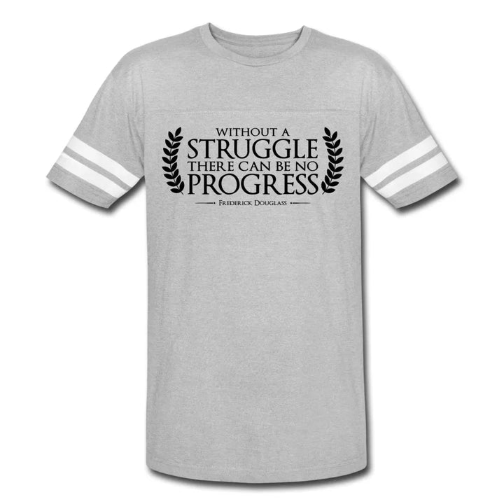 Without Struggle There Can Be No Progress Sport Shirt - Beguiling Phenix Boutique