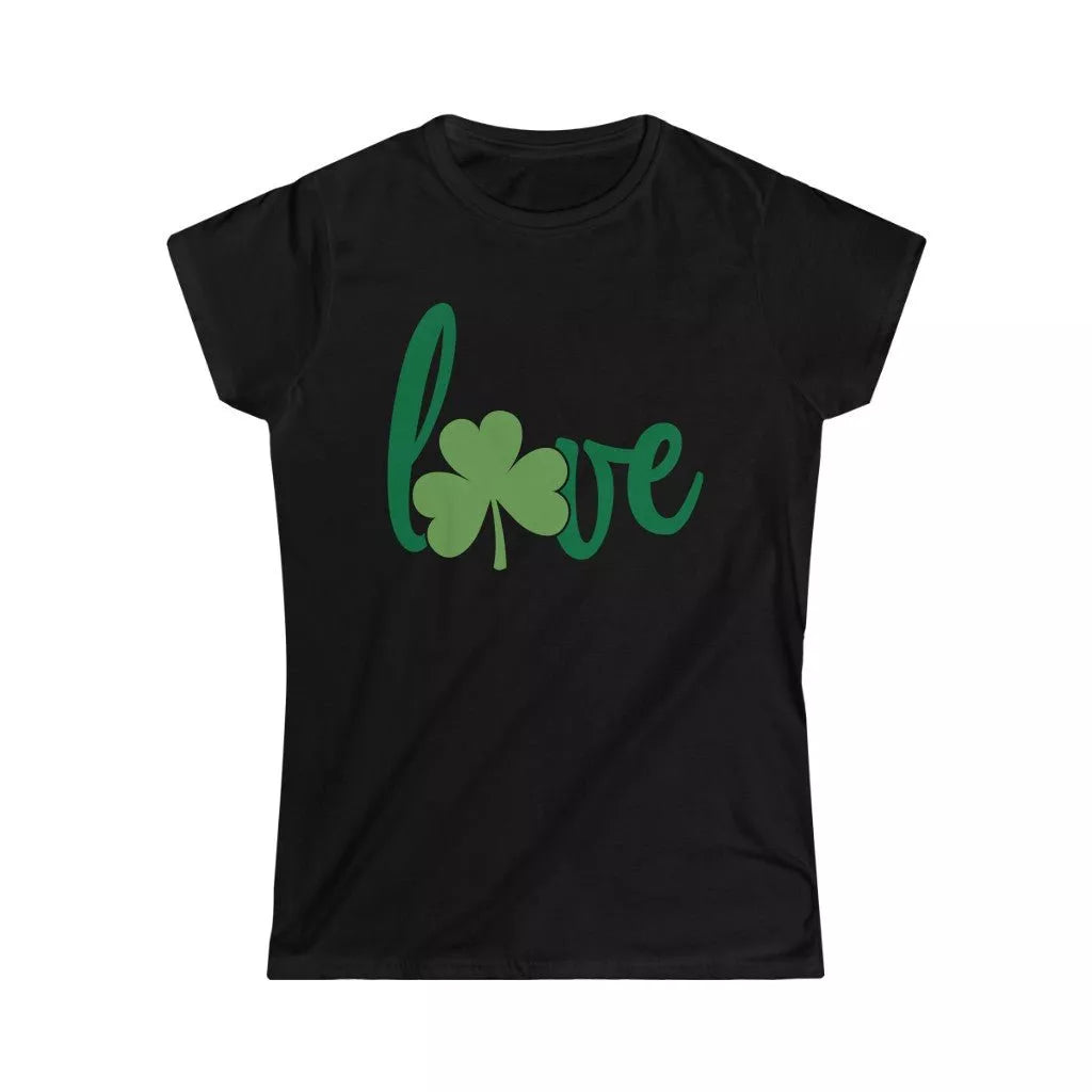 Women's Softstyle Tee (Love) - Beguiling Phenix Boutique