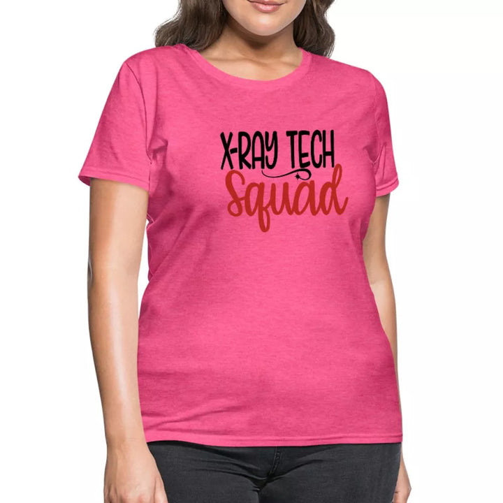 X-Ray Tech Squad Women's Shirt - Beguiling Phenix Boutique