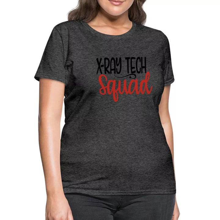 X-Ray Tech Squad Women's Shirt - Beguiling Phenix Boutique