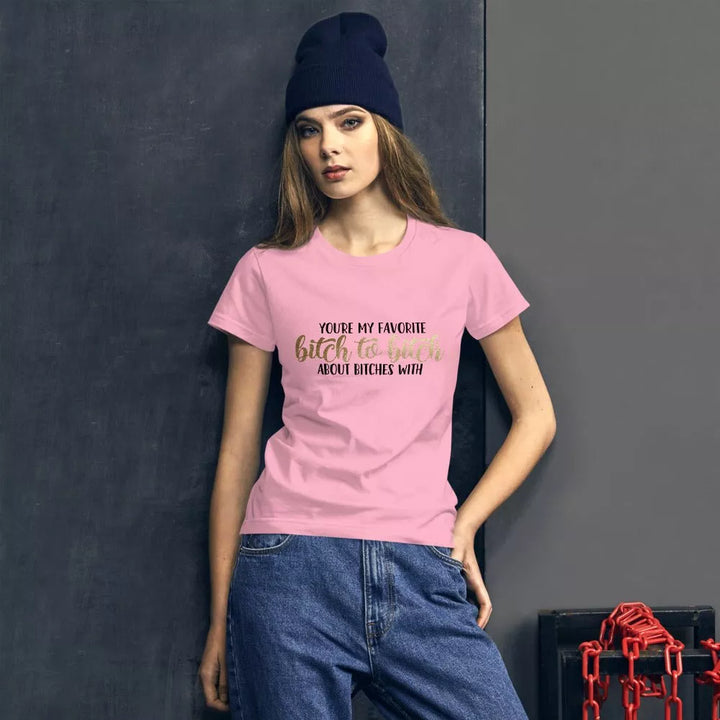 You're My Favorite B Shirt - Beguiling Phenix Boutique
