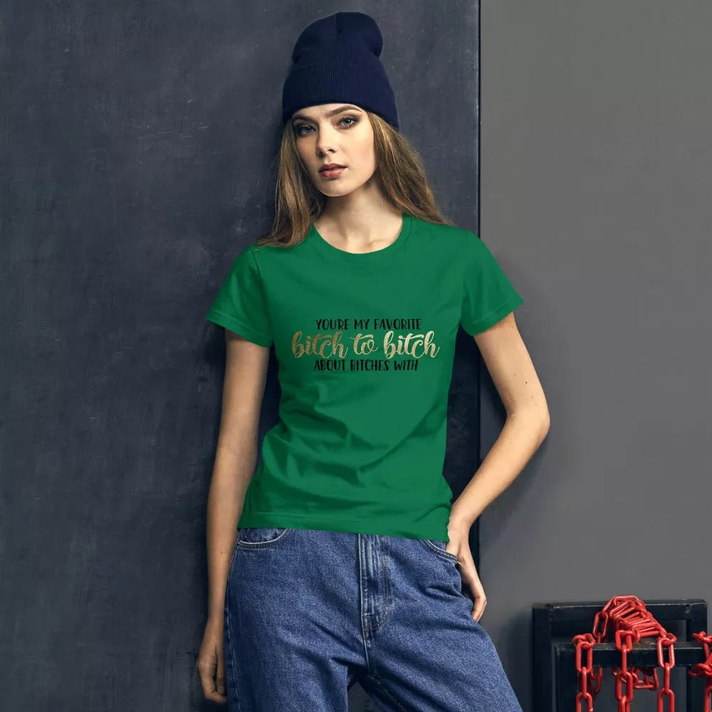You're My Favorite B Shirt - Beguiling Phenix Boutique