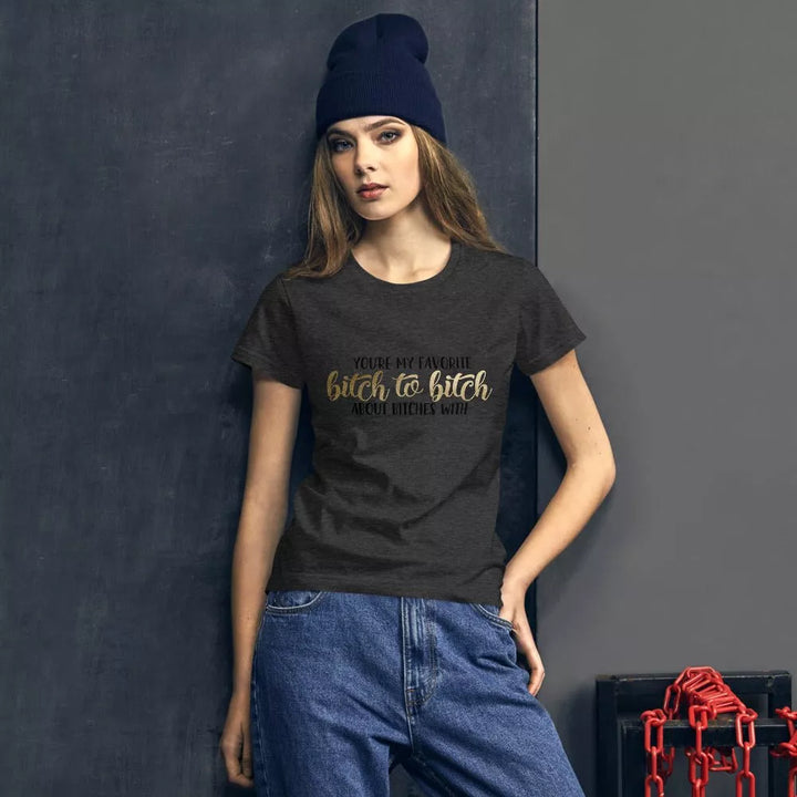 You're My Favorite B Shirt - Beguiling Phenix Boutique