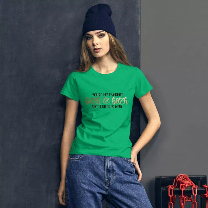 You're My Favorite B Shirt - Beguiling Phenix Boutique